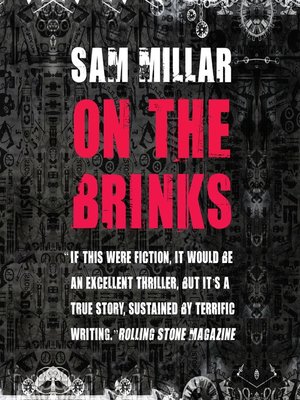 cover image of On the Brinks